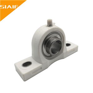 不锈钢工程塑料黄色蘑菇视频座 UCP207