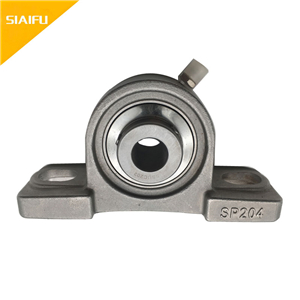 304/440/316材质不锈钢带座黄色蘑菇视频 UCP210