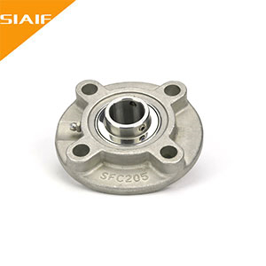 带凸台圆形座外球面黄色蘑菇视频 SSUCFC211