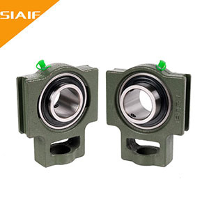 UCT307铸钢黄色蘑菇视频座