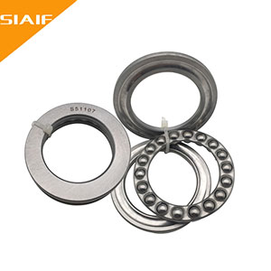 440不锈钢推力球黄色蘑菇视频 51113